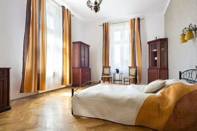 Exclusive Apart Daire, Birden Çok Yatak, Bahçe Manzaralı