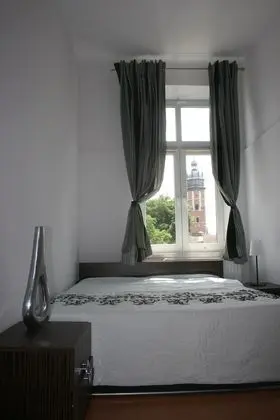 Exclusive Apart Daire, Birden Çok Yatak, Bahçe Manzaralı