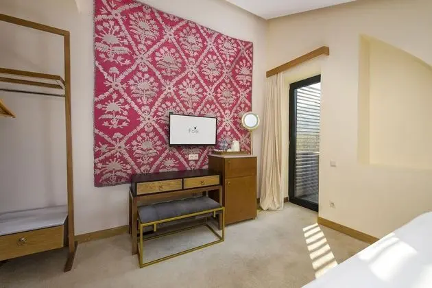 Deluxe Tek Büyük veya İki Ayrı Yataklı Oda