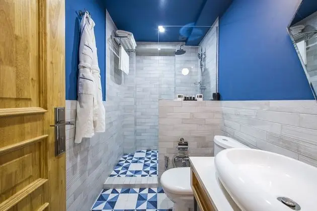 Deluxe Tek Büyük veya İki Ayrı Yataklı Oda