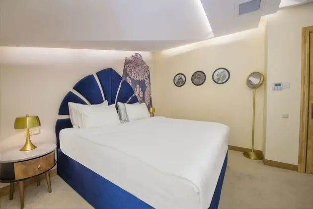 Standard Tek Büyük veya İki Ayrı Yataklı Oda