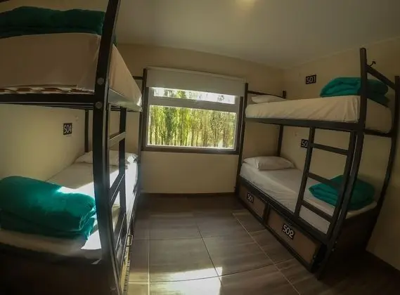 Ortak Ranzalı Oda, Birden Çok Yatak, Ortak Banyo (4 People)
