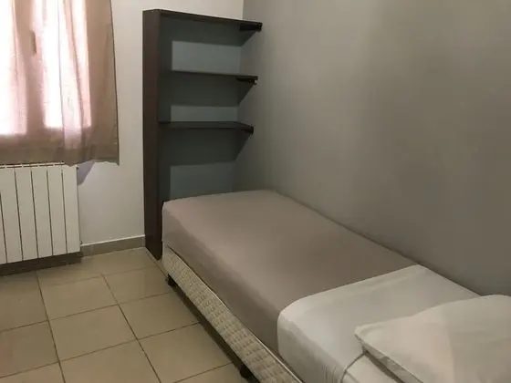 Economy İki Ayrı Yataklı Oda, 2 Tek Kişilik Yatak