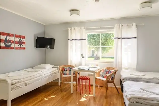 Standard Oda, 3 Tek Kişilik Yatak