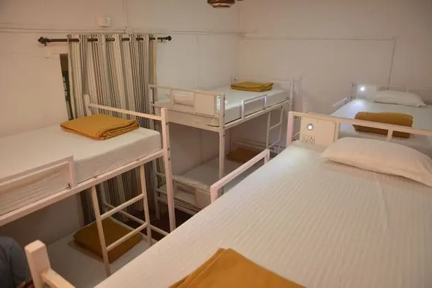 Deluxe Ortak Ranzalı Oda, Karma Ranzalı Oda (8 Beds)