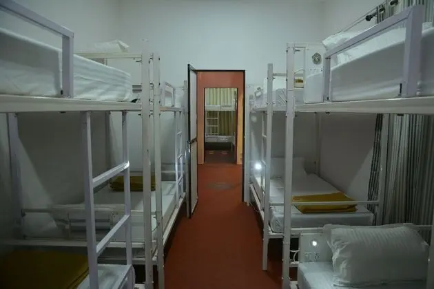 Deluxe Ortak Ranzalı Oda, Karma Ranzalı Oda (8 Beds)