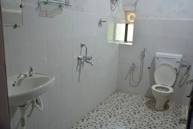 Deluxe Ortak Ranzalı Oda, Karma Ranzalı Oda (8 Beds)