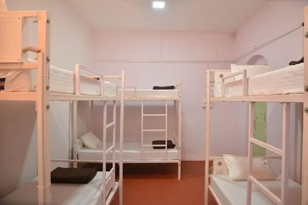 Deluxe Ortak Ranzalı Oda, Karma Ranzalı Oda, Banyolu/Duşlu (6 Beds)
