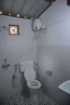 Deluxe Ortak Ranzalı Oda, Karma Ranzalı Oda, Banyolu/Duşlu (6 Beds)