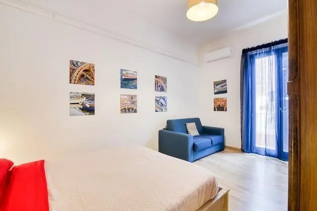 Standard Apart Daire, Birden Çok Yatak (Folklore House in Historical Catania)