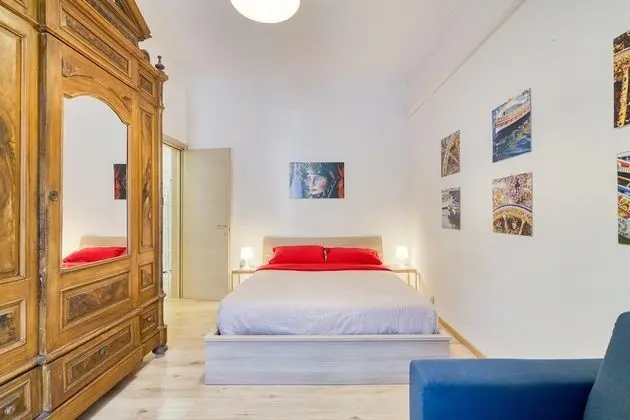 Standard Apart Daire, Birden Çok Yatak (Folklore House in Historical Catania)