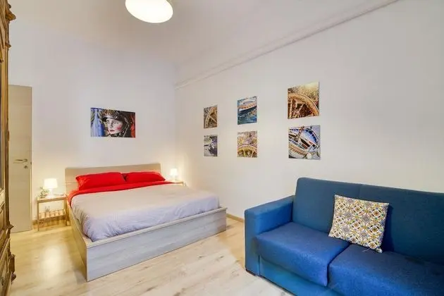 Standard Apart Daire, Birden Çok Yatak (Folklore House in Historical Catania)