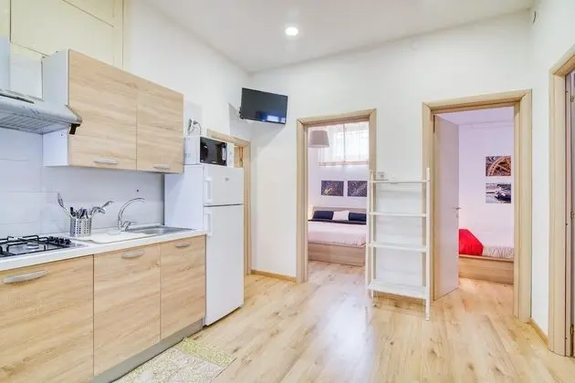 Standard Apart Daire, Birden Çok Yatak (Folklore House in Historical Catania)