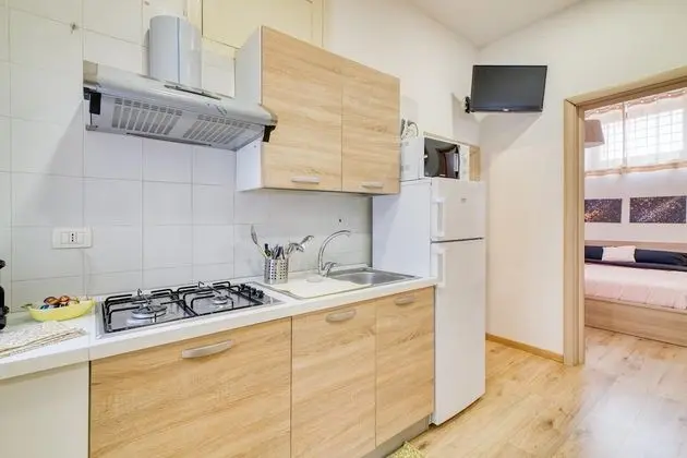 Standard Apart Daire, Birden Çok Yatak (Folklore House in Historical Catania)