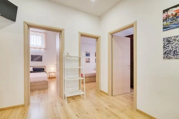 Standard Apart Daire, Birden Çok Yatak (Folklore House in Historical Catania)