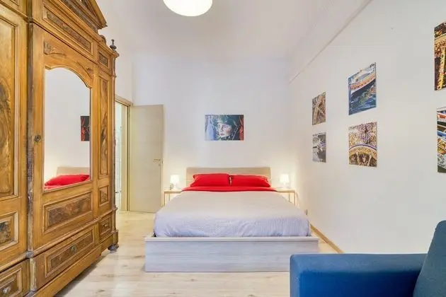 Standard Apart Daire, Birden Çok Yatak (Folklore House in Historical Catania)