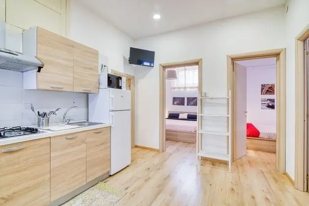 Standard Apart Daire, Birden Çok Yatak (Folklore House in Historical Catania)