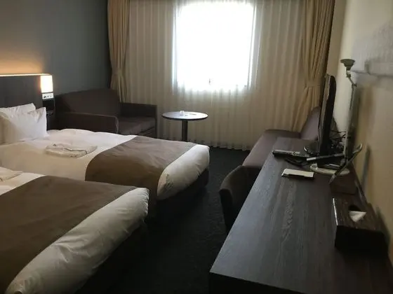 Deluxe İki Ayrı Yataklı Oda