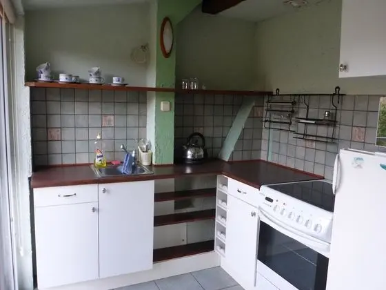 Deluxe Apart Daire, Özel Banyo (05)