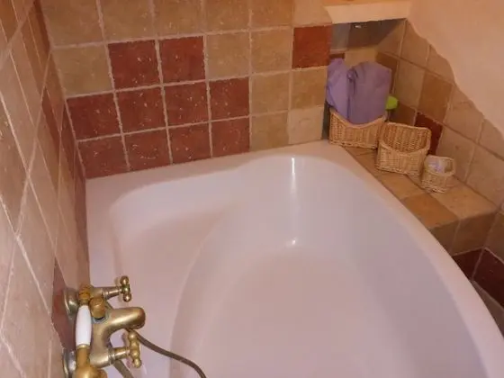 Deluxe Apart Daire, Özel Banyo (05)