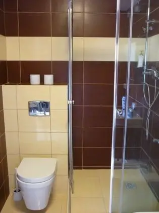 Standard Stüdyo Süit, Özel Banyo (3P1)