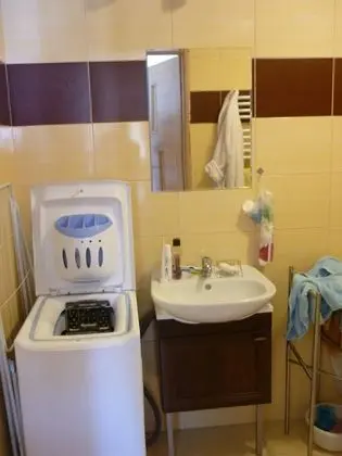 Standard Stüdyo Süit, Özel Banyo (3P2)