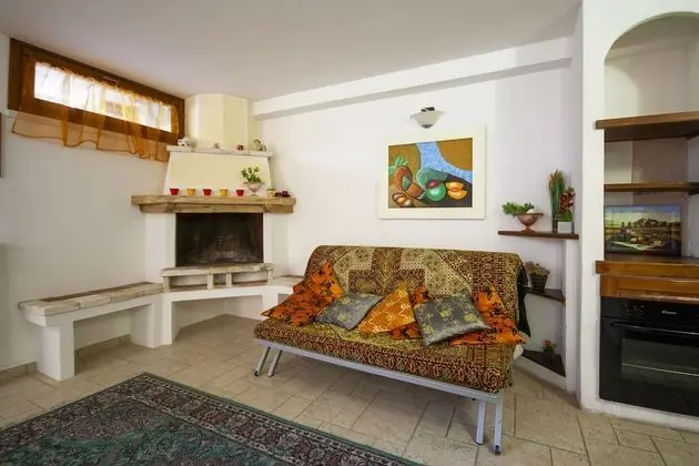 Classic Apart Daire, 2 Yatak Odası, Özel Banyo (For 5 people)