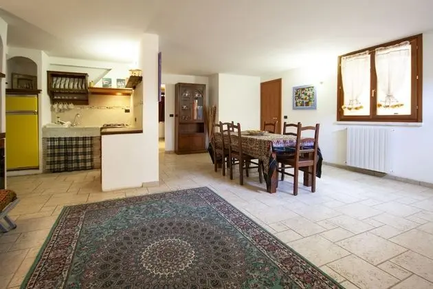 Classic Apart Daire, 2 Yatak Odası, Özel Banyo (For 5 people)