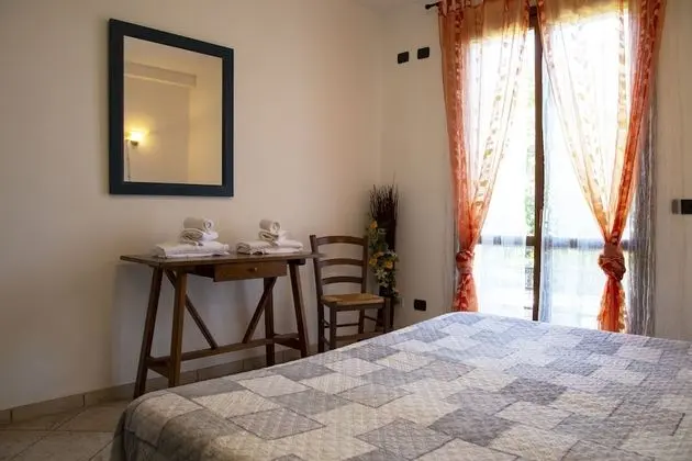 Comfort Apart Daire, 2 Yatak Odası, Teras, Havuz Manzaralı (For 4 people)
