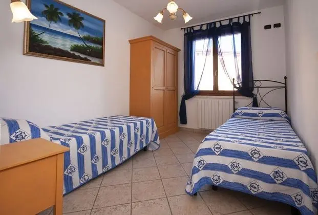 Comfort Apart Daire, 2 Yatak Odası, Teras, Havuz Manzaralı (For 4 people)