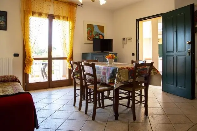 Comfort Apart Daire, 2 Yatak Odası, Teras, Havuz Manzaralı (For 4 people)