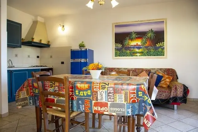 Comfort Apart Daire, 2 Yatak Odası, Teras, Havuz Manzaralı (For 4 people)