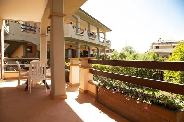 Comfort Apart Daire, 2 Yatak Odası, Teras, Havuz Manzaralı (For 4 people)