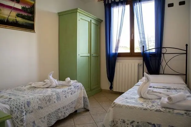 Comfort Apart Daire, 3 Yatak Odası, Teras, Havuz Manzaralı (For 6 people)
