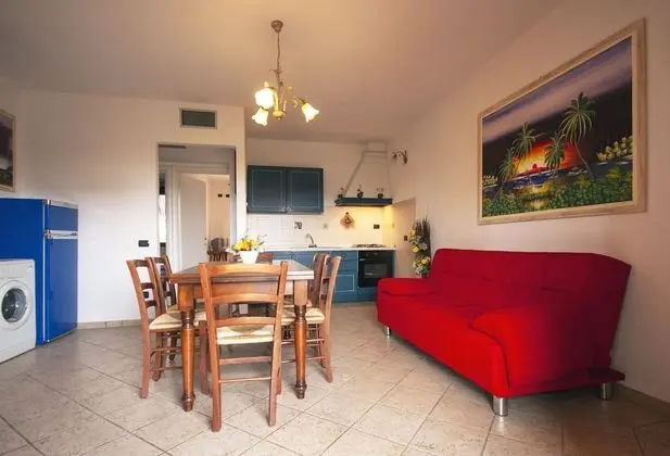 Comfort Apart Daire, 3 Yatak Odası, Teras, Havuz Manzaralı (For 6 people)