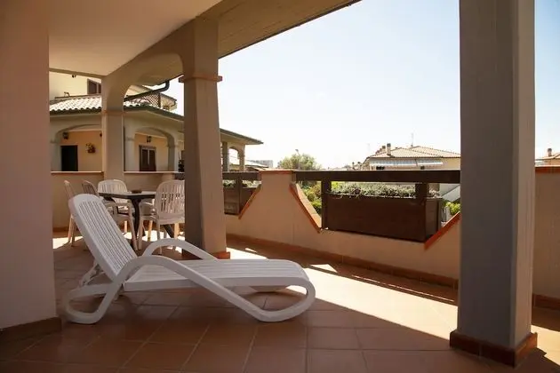 Comfort Apart Daire, 3 Yatak Odası, Teras, Havuz Manzaralı (For 6 people)