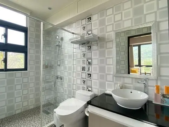 Senior Tek Büyük Yataklı Oda, 1 Büyük (Queen) Boy Yatak, Engellilere Uygun, Dağ Manzaralı