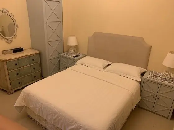Tek Büyük Yataklı Oda