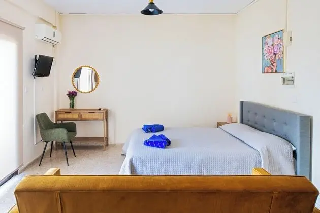 Apart Daire, 1 Yatak Odası