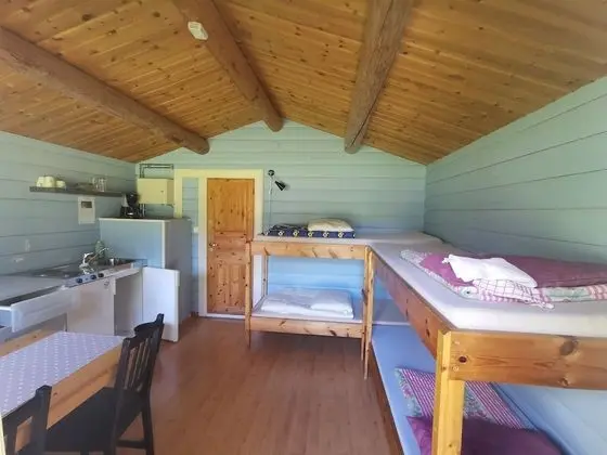 Kır Evi, Özel Banyo