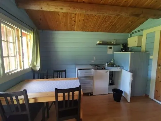 Kır Evi, Özel Banyo