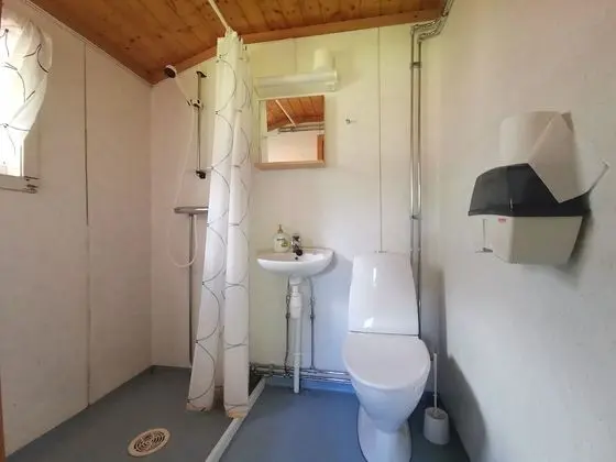 Kır Evi, Özel Banyo
