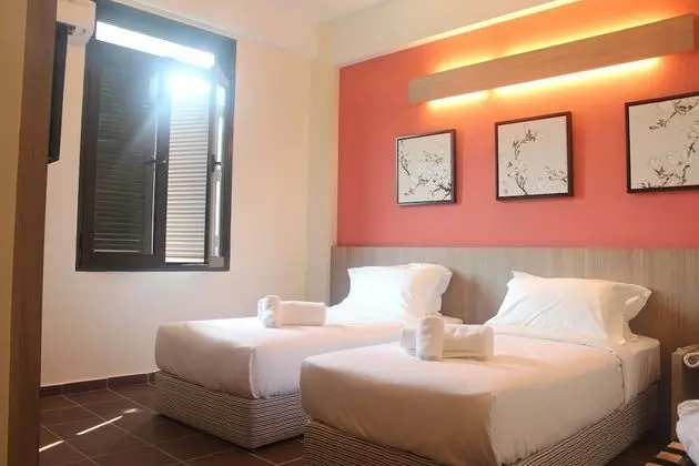 Deluxe İki Ayrı Yataklı Oda