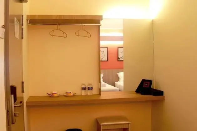 Deluxe İki Ayrı Yataklı Oda