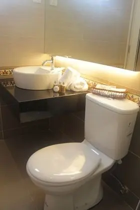 Deluxe İki Ayrı Yataklı Oda