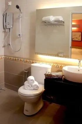 Deluxe İki Ayrı Yataklı Oda