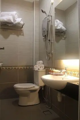 Deluxe Üç Kişilik Oda