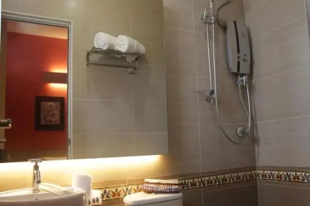 Deluxe Üç Kişilik Oda