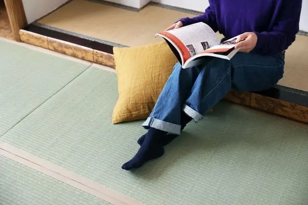 Basic İki Ayrı Yataklı Oda, Ortak Banyo (Japanese Style)