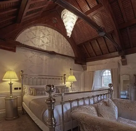 Çatı Katı Süiti (Penthouse) (Castle)